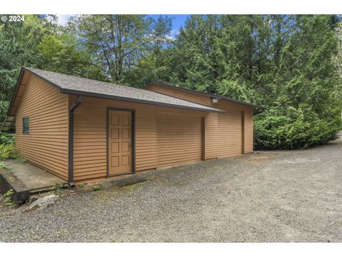 A home in Ridgefield