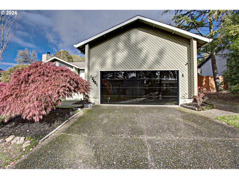 A home in Happy Valley