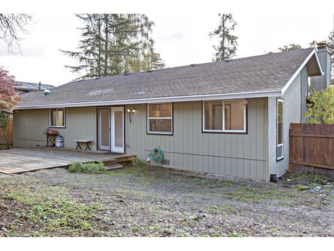 A home in Happy Valley