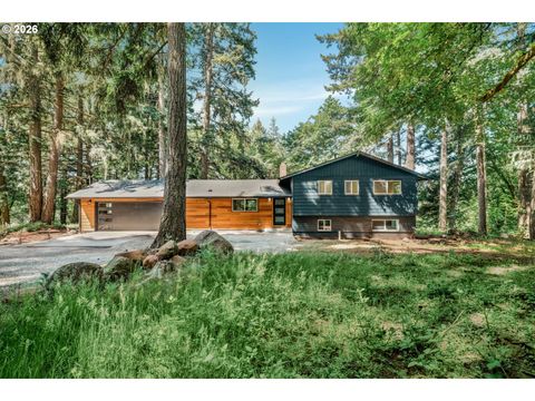 22420 S PARROT CREEK RD Oregon City OR 97045