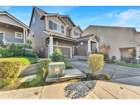 A home in Portland