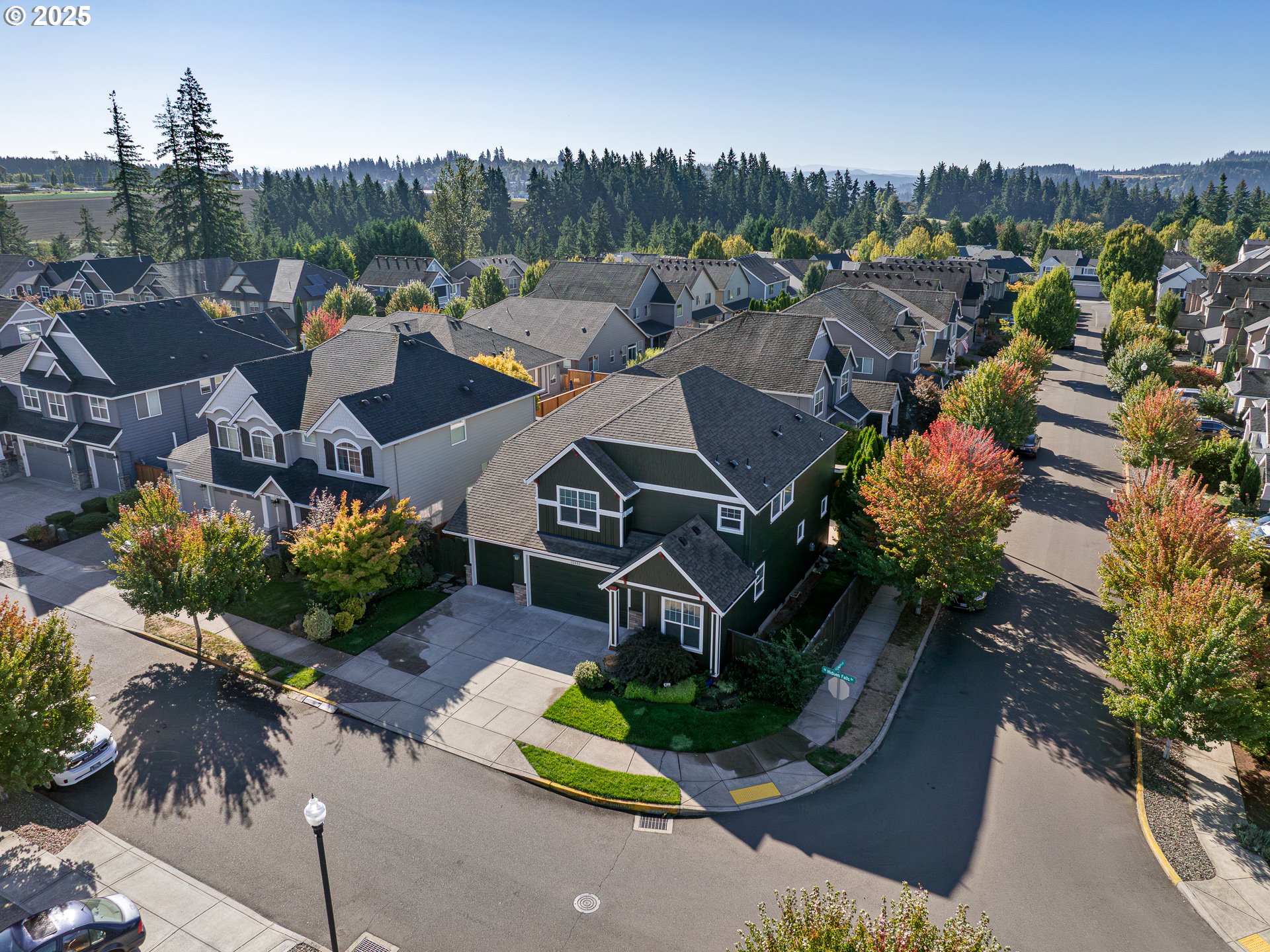 15432 SE HIDDEN FALLS DR