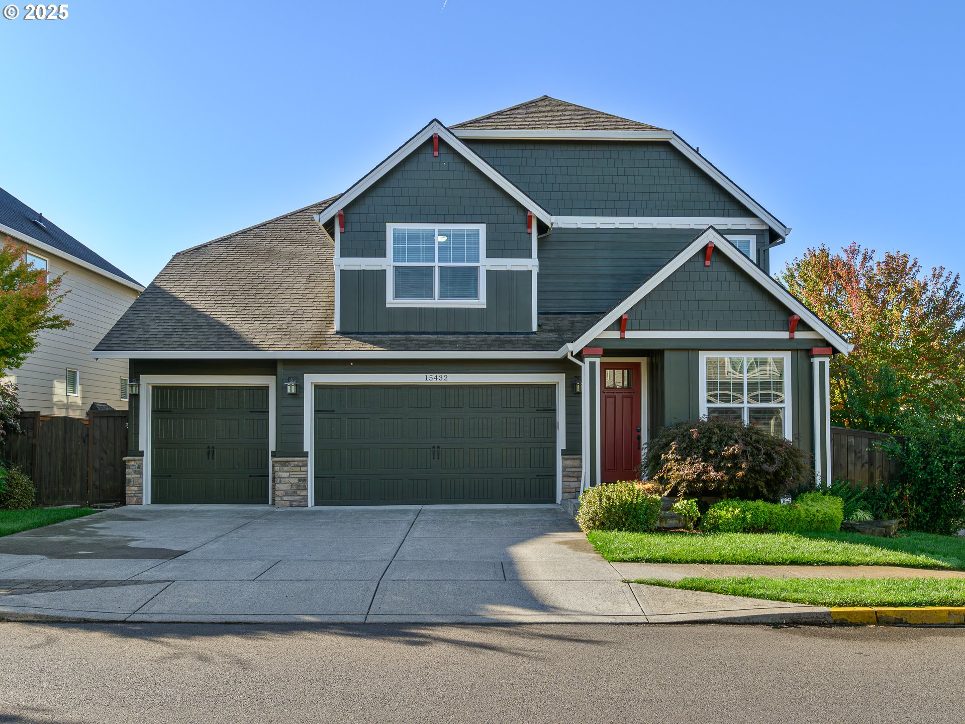 15432 SE HIDDEN FALLS DR