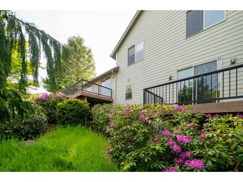 A home in Pacific City