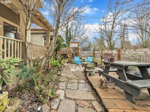 A home in Portland