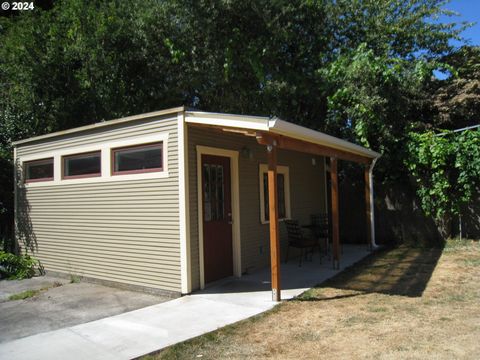 A home in Portland