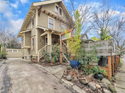 A home in Portland