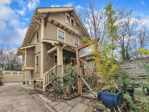 A home in Portland