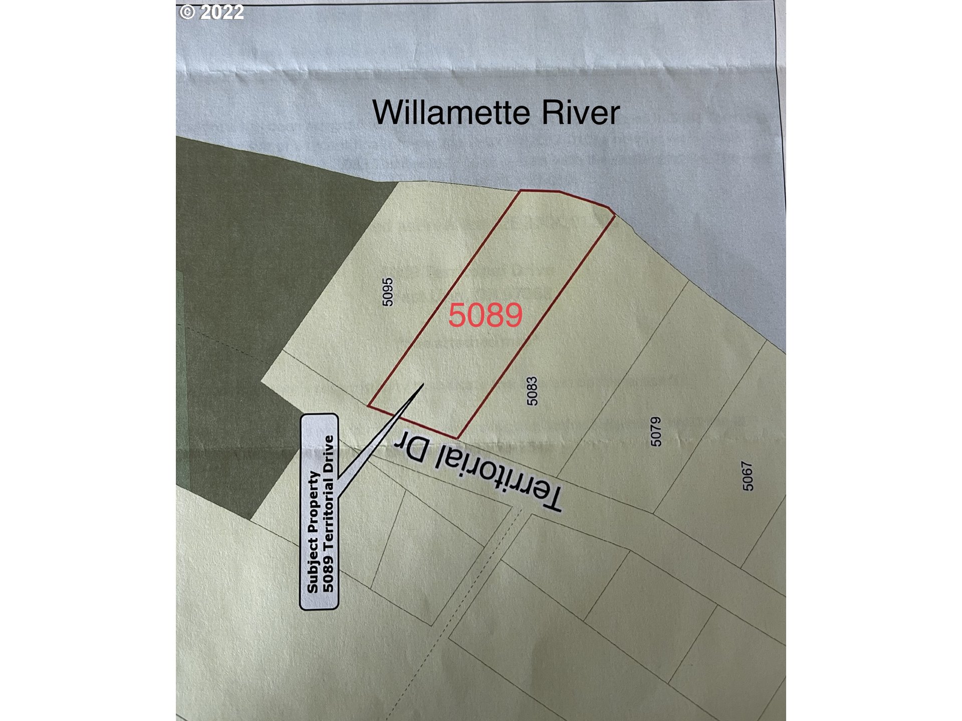 Photo 1 of 1 — 5089 TERRITORIAL DR, West Linn, OR 97068