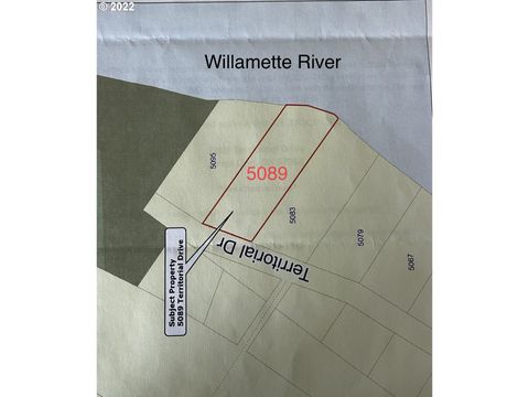 5089 TERRITORIAL DR West Linn OR 97068