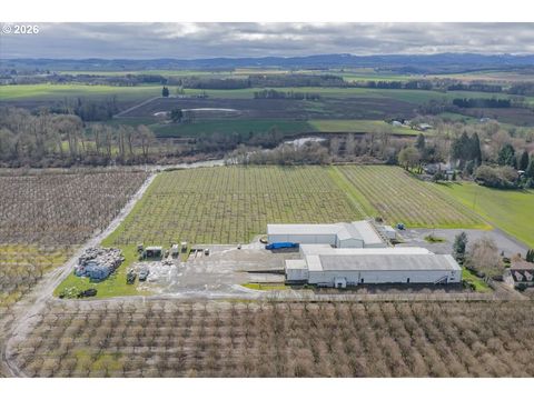 23301 SW (23220) MCKIBBEN RD Sheridan OR 97378