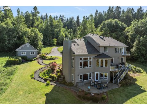 A home in Portland