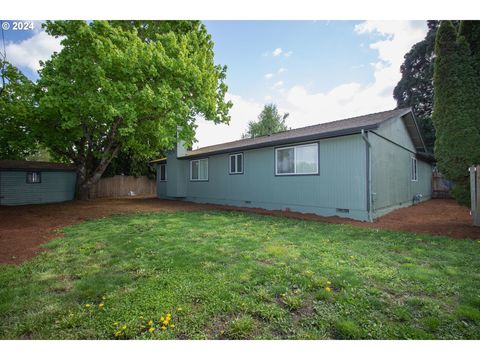 A home in Keizer