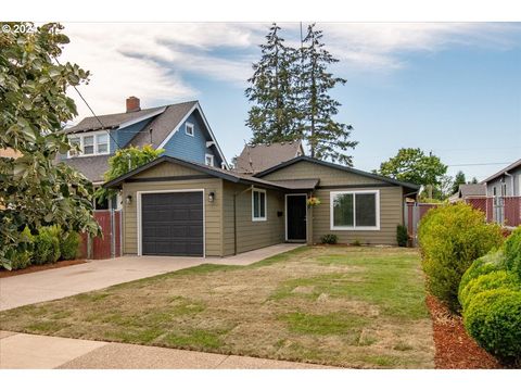 A home in Portland