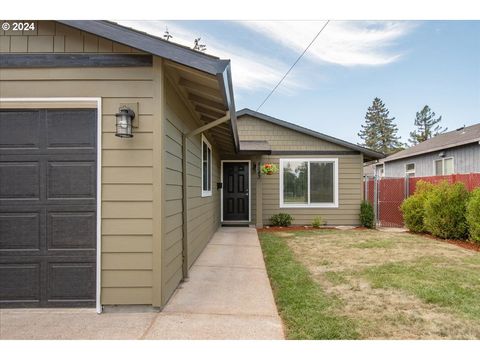 A home in Portland