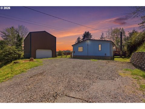 63328 EVEREST RD Coos Bay OR 97420