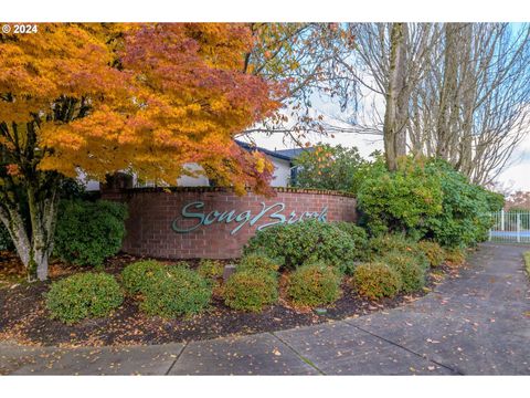 A home in Eugene