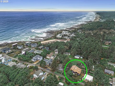 327 LEMWICK LN Yachats OR 97498