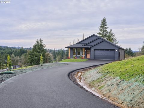 1834 Rose Valley RD Kelso WA 98626