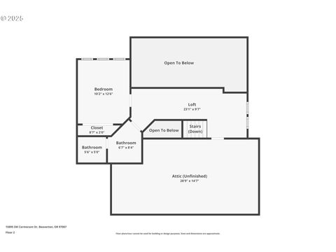 A home in Beaverton