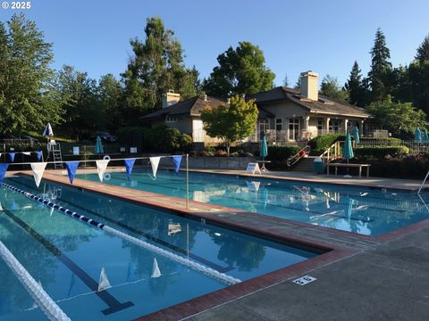 A home in Beaverton
