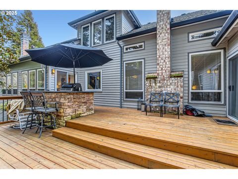 A home in Beaverton