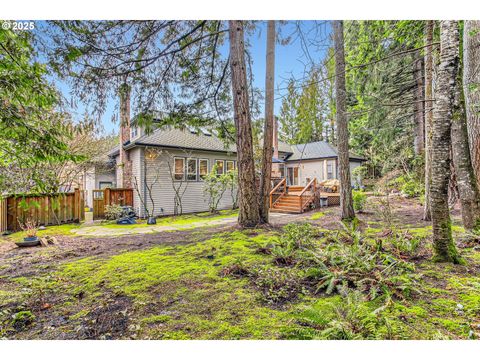A home in Beaverton