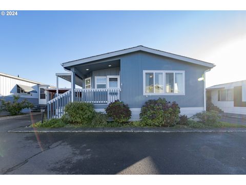 A home in Oregon City