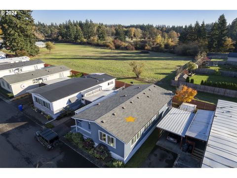 A home in Oregon City