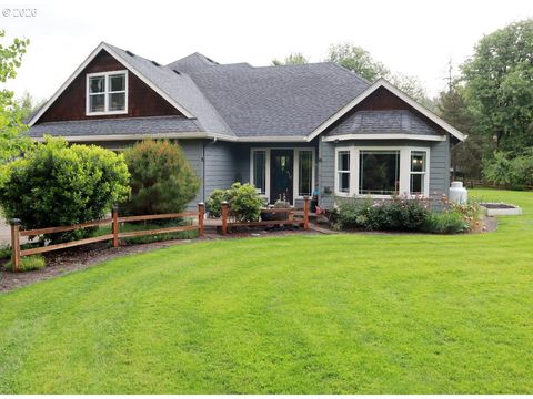 Photo of 29778 Gimpl Hill Rd, Eugene, OR 97402 (MLS # 387089289)
