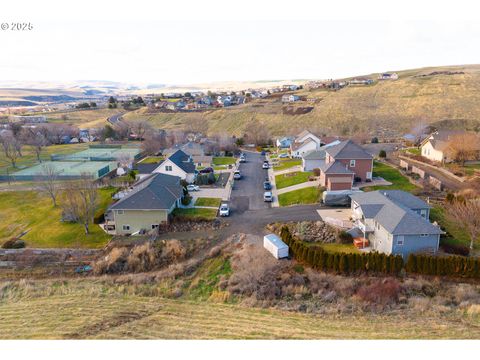 A home in Pendleton