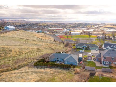 A home in Pendleton