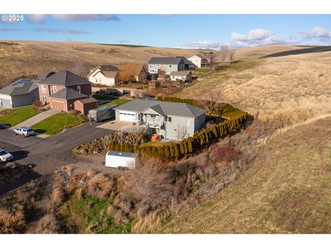 A home in Pendleton