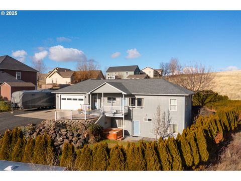 A home in Pendleton