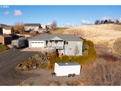 A home in Pendleton