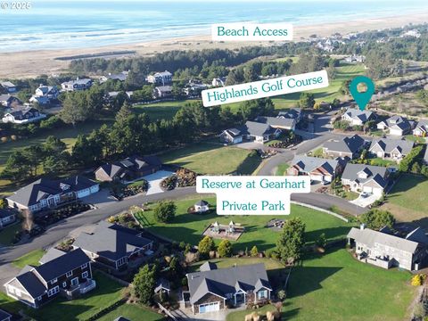A home in Gearhart
