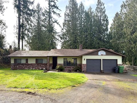 75455 MESERVE RD Rainier OR 97048