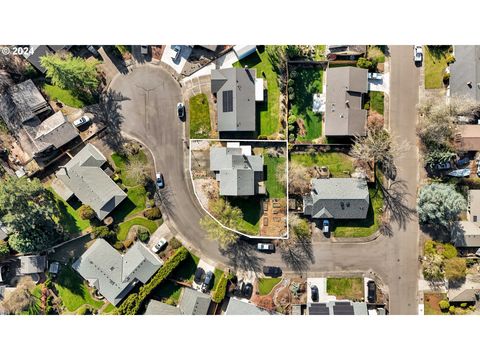 A home in Portland