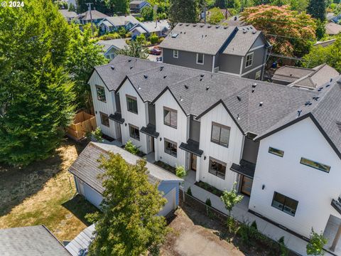 A home in Portland