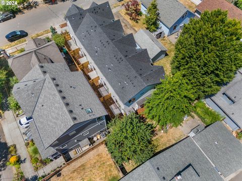 A home in Portland