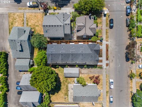 A home in Portland