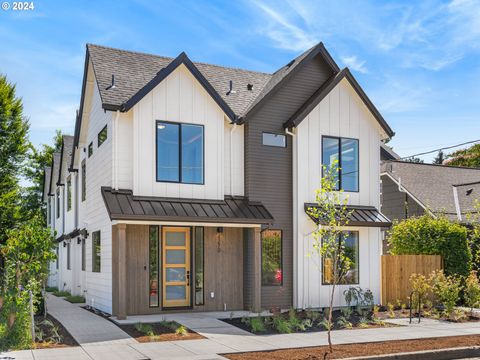 A home in Portland