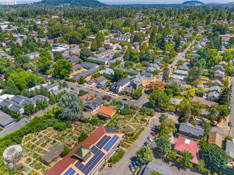 A home in Portland