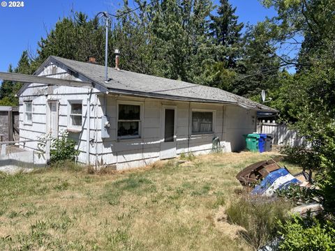 A home in Portland