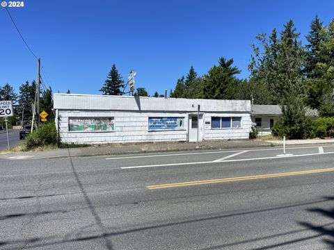 A home in Portland