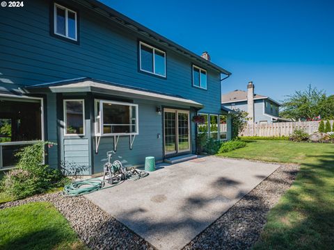 A home in Vancouver