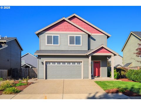 536 RABER RD Eugene OR 97402