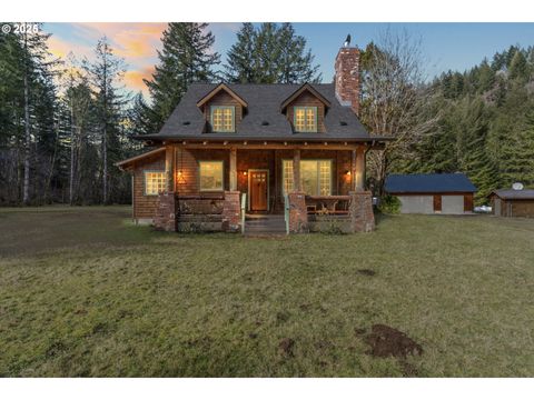 89797 UPPER NORTH FORK RD Florence OR 97439