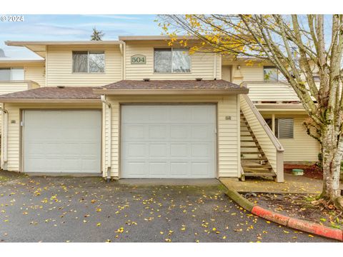 A home in Vancouver