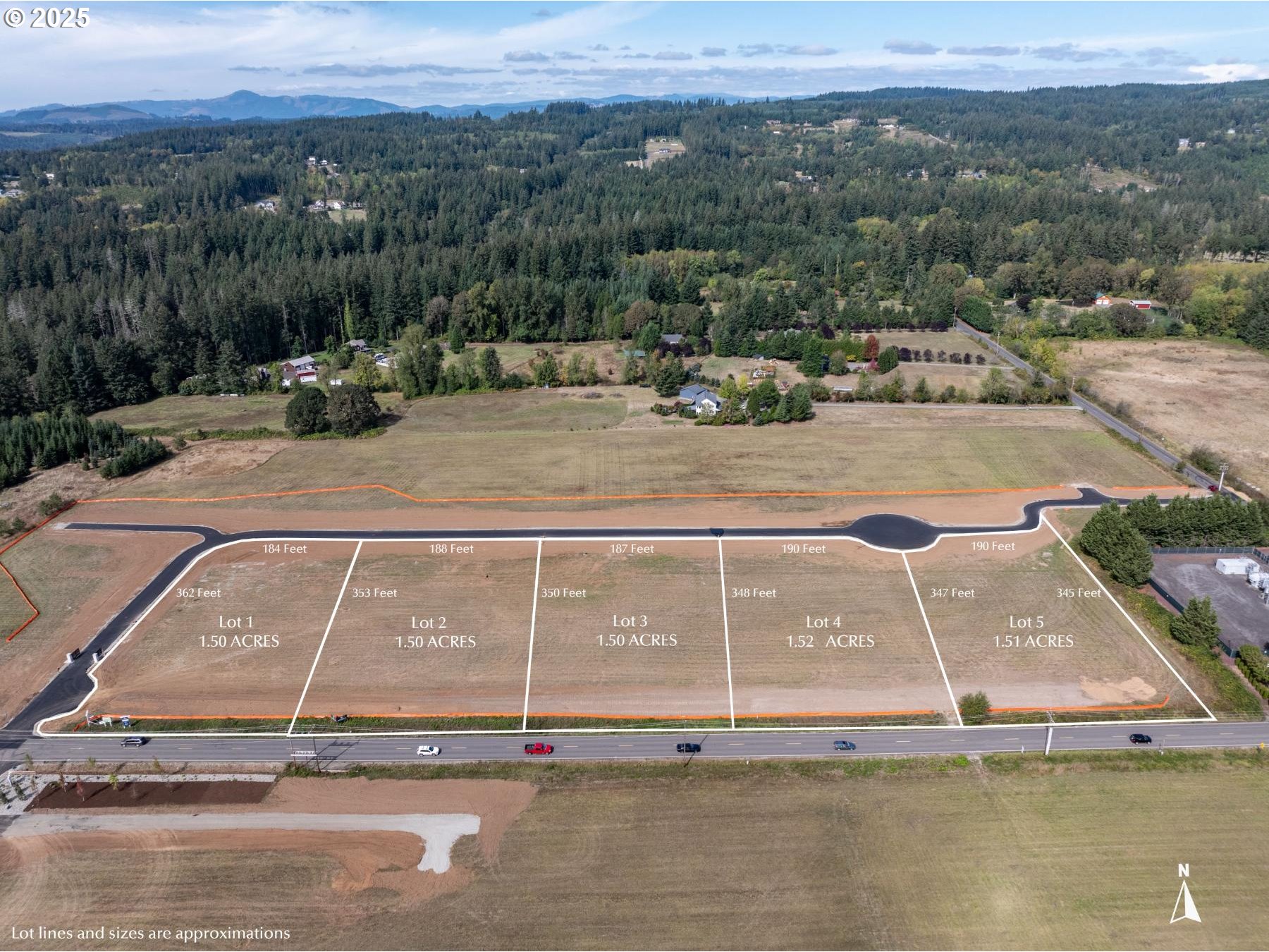 NE 279th ST